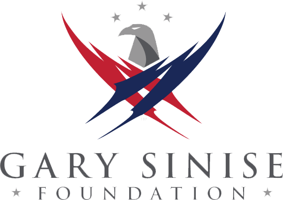 The Gary Sinise Foundation logo