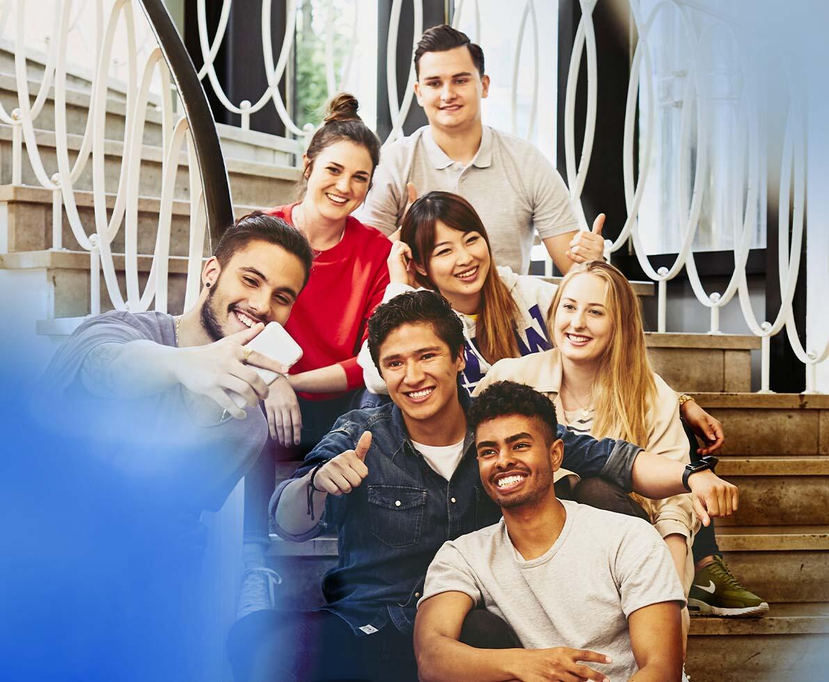about the randstad riseUP scholarship