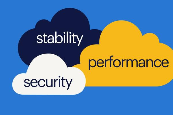 stability, performance, security
