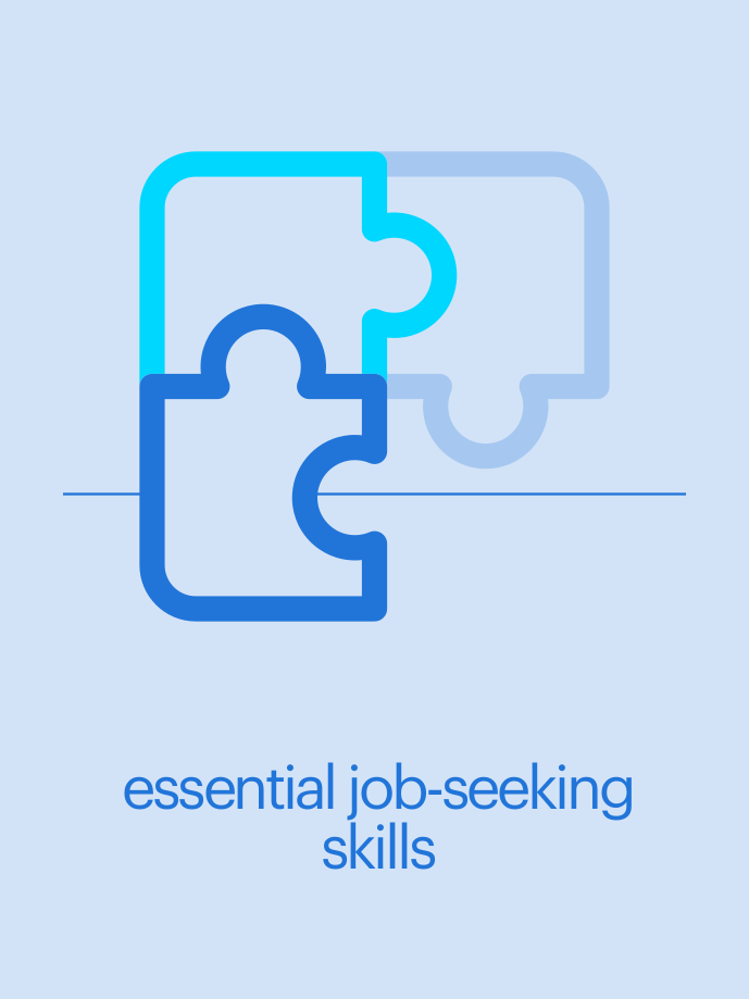 essential job seeking skills