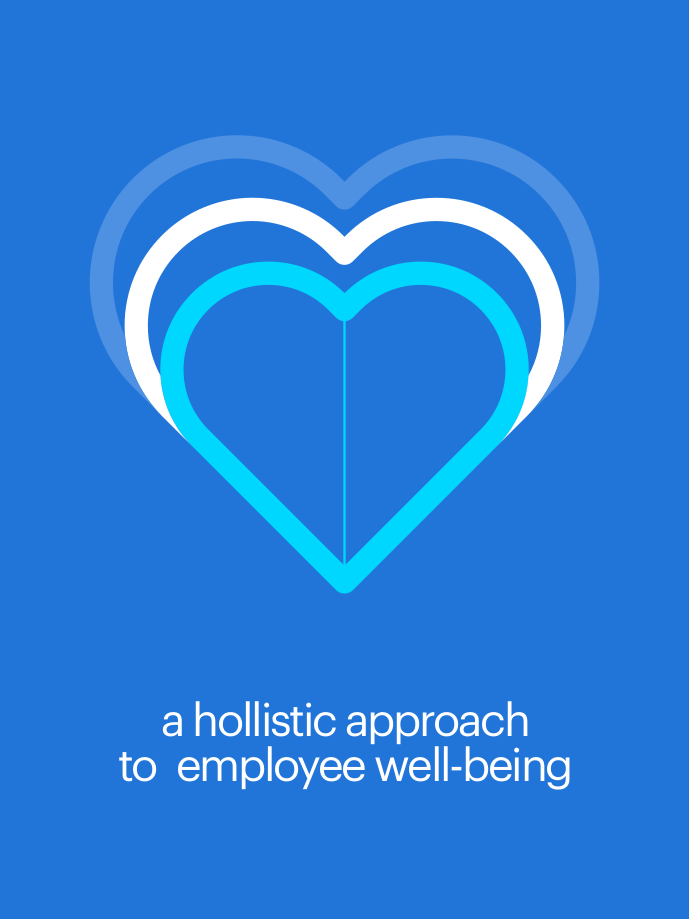 a holistic approach to employee well-being